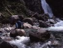 1992 crossing disc creek canyon in the widgeon valley