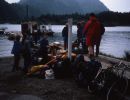 1994 loading trail crew at pitt dock