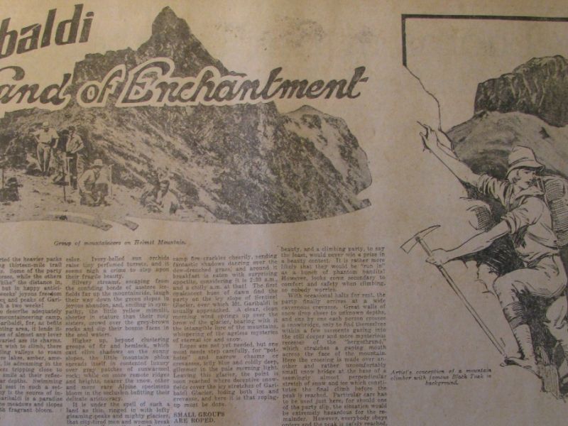 garibaldi land of enchantment