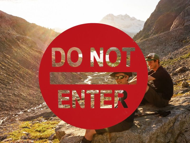 donotenterdarlinglake